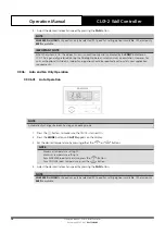 Предварительный просмотр 12 страницы ActronAir CL01-2G Operation Manual