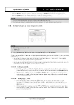 Предварительный просмотр 14 страницы ActronAir CL01-2G Operation Manual