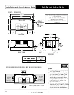 Preview for 10 page of ActronAir Classic 2 EAA130S Installation And Commissioning Manual