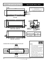 Preview for 14 page of ActronAir Classic 2 EAA130S Installation And Commissioning Manual