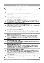 Preview for 6 page of ActronAir CP05 Operating Instructions Manual