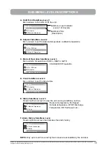 Preview for 11 page of ActronAir CP05 Operating Instructions Manual