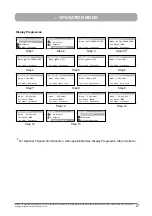 Preview for 17 page of ActronAir CP05 Operating Instructions Manual