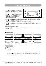 Preview for 19 page of ActronAir CP05 Operating Instructions Manual