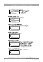 Preview for 10 page of ActronAir CP10 Operating Instructions Manual