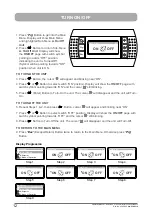 Preview for 12 page of ActronAir CP10 Operating Instructions Manual