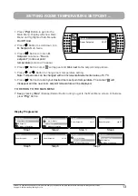 Preview for 13 page of ActronAir CP10 Operating Instructions Manual