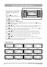 Preview for 24 page of ActronAir CP10 Operating Instructions Manual