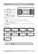 Preview for 25 page of ActronAir CP10 Operating Instructions Manual