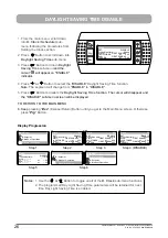 Preview for 26 page of ActronAir CP10 Operating Instructions Manual