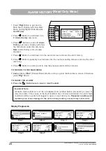 Preview for 28 page of ActronAir CP10 Operating Instructions Manual