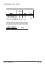 Предварительный просмотр 17 страницы ActronAir CRQ2-14AS Installation And Commissioning Manual