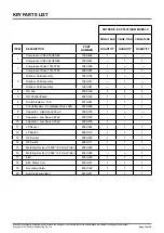 Предварительный просмотр 33 страницы ActronAir CRQ2-14AS Installation And Commissioning Manual