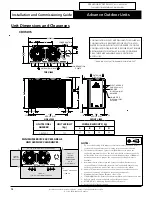 Preview for 12 page of ActronAir CRV140S Installation And Commissioning Manual