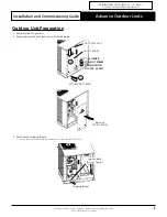 Preview for 17 page of ActronAir CRV140S Installation And Commissioning Manual