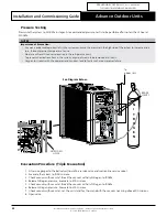 Preview for 22 page of ActronAir CRV140S Installation And Commissioning Manual