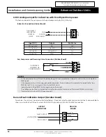 Preview for 40 page of ActronAir CRV140S Installation And Commissioning Manual