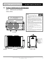 Предварительный просмотр 9 страницы ActronAir CRV290T Installation And Commissioning Manual