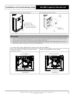 Предварительный просмотр 13 страницы ActronAir CRV290T Installation And Commissioning Manual