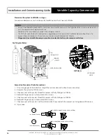 Предварительный просмотр 18 страницы ActronAir CRV290T Installation And Commissioning Manual