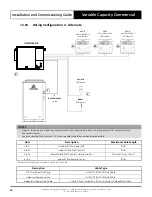 Предварительный просмотр 24 страницы ActronAir CRV290T Installation And Commissioning Manual