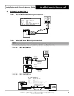 Предварительный просмотр 25 страницы ActronAir CRV290T Installation And Commissioning Manual