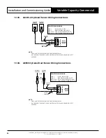 Предварительный просмотр 26 страницы ActronAir CRV290T Installation And Commissioning Manual