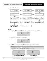 Предварительный просмотр 30 страницы ActronAir CRV290T Installation And Commissioning Manual