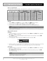 Предварительный просмотр 32 страницы ActronAir CRV290T Installation And Commissioning Manual