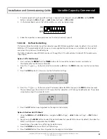 Предварительный просмотр 33 страницы ActronAir CRV290T Installation And Commissioning Manual