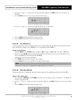 Предварительный просмотр 35 страницы ActronAir CRV290T Installation And Commissioning Manual