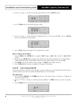 Предварительный просмотр 36 страницы ActronAir CRV290T Installation And Commissioning Manual