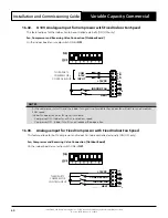 Предварительный просмотр 40 страницы ActronAir CRV290T Installation And Commissioning Manual