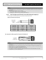 Предварительный просмотр 41 страницы ActronAir CRV290T Installation And Commissioning Manual