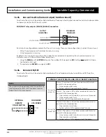 Предварительный просмотр 42 страницы ActronAir CRV290T Installation And Commissioning Manual