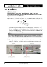 Preview for 4 page of ActronAir Easyconnect Serene Installation And Setup Manual