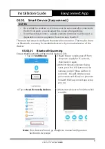 Preview for 11 page of ActronAir Easyconnect Serene Installation And Setup Manual