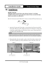 Предварительный просмотр 5 страницы ActronAir Easyconnect WRE-026AS Installation And Setup Manual