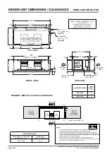 Preview for 4 page of ActronAir ERQ2-14AS Installation Manual