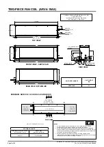 Предварительный просмотр 6 страницы ActronAir ERQ2-14AS Installation Manual