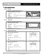 Предварительный просмотр 6 страницы ActronAir ESP Plus Series Installation And Commissioning Manual