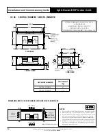 Предварительный просмотр 10 страницы ActronAir ESP Plus Series Installation And Commissioning Manual