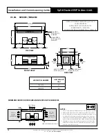 Предварительный просмотр 12 страницы ActronAir ESP Plus Series Installation And Commissioning Manual