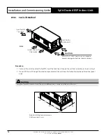 Предварительный просмотр 16 страницы ActronAir ESP Plus Series Installation And Commissioning Manual