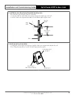 Предварительный просмотр 25 страницы ActronAir ESP Plus Series Installation And Commissioning Manual