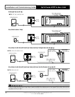 Предварительный просмотр 30 страницы ActronAir ESP Plus Series Installation And Commissioning Manual