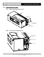 Preview for 5 page of ActronAir EVA290T Installation And Commissioning Manual