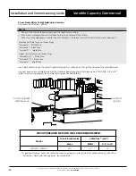 Preview for 14 page of ActronAir EVA290T Installation And Commissioning Manual