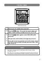 Preview for 7 page of ActronAir LM-ZC Operating Instructions Manual