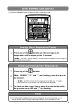 Preview for 9 page of ActronAir LM-ZC Operating Instructions Manual